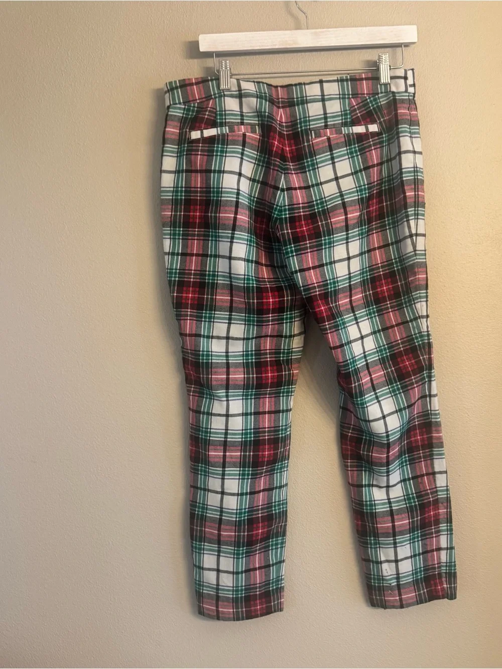 VINEYARD VINES Tartan Plaid Pants‎